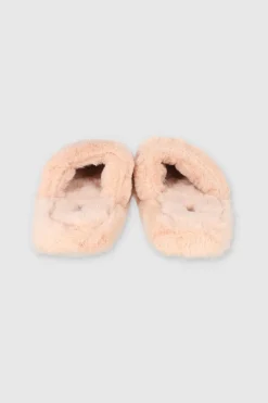 Pantuflas Suaves Peluche