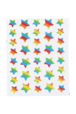 Parches para imperfecciones estrellas