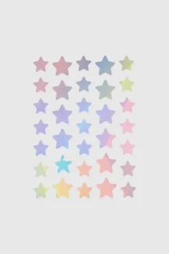 Parches para imperfecciones estrellas