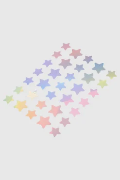 Parches para imperfecciones estrellas