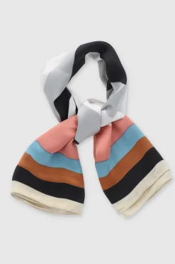 Pañuelo bloques de color