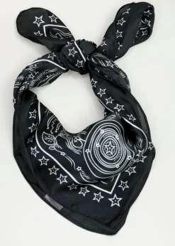 Pañuelo cachemiraa cenefa