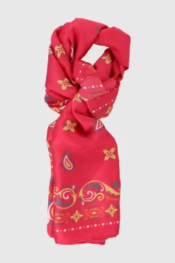 Pañuelo paisleys print