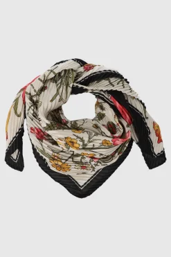 Pañuelo print floral