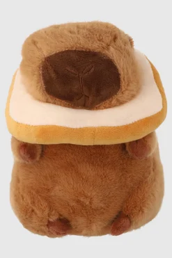 Peluche capibara pan