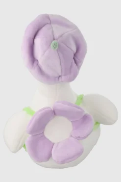 Peluche pato con sombrero