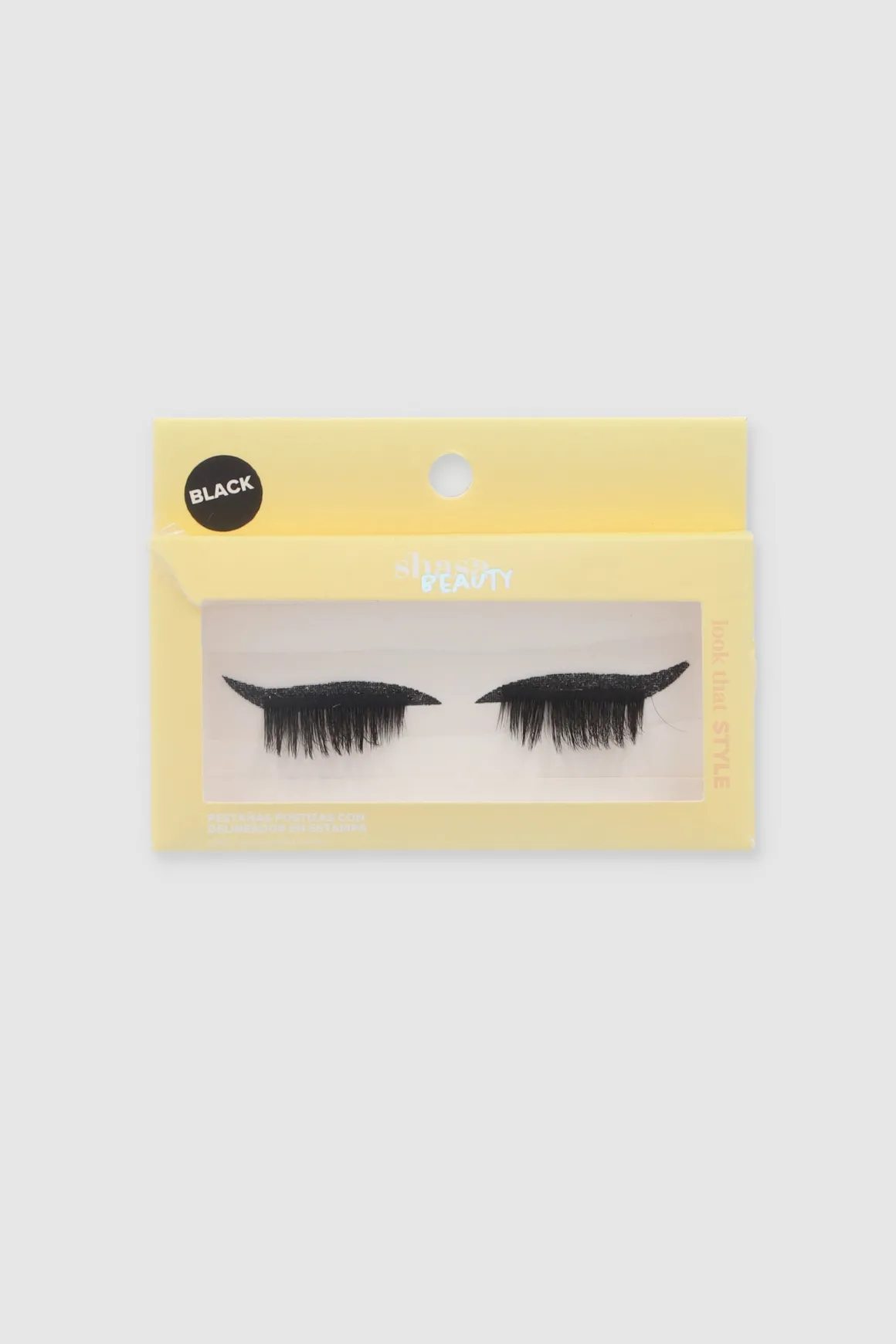 Pestaña Postiza Delineador