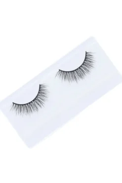 Pestañas postizas agrupadas