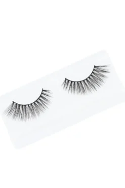 Pestañas postizas agrupadas