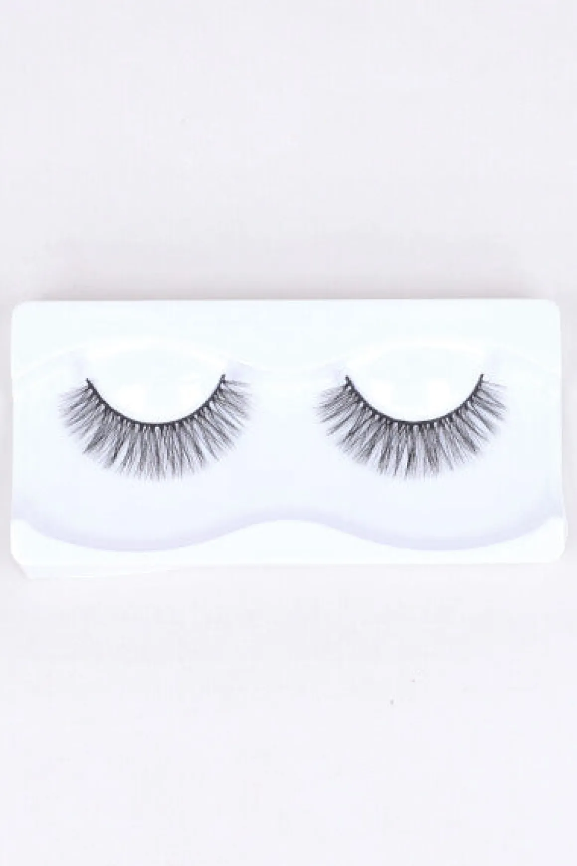 Pestañas postizas 3D mixtas v