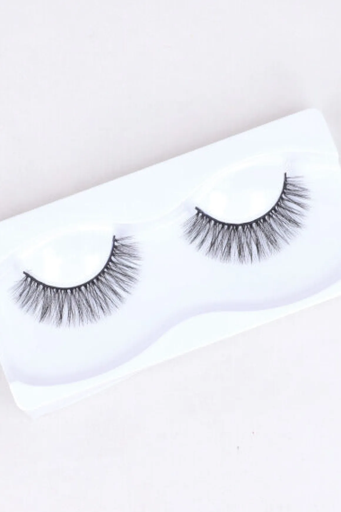 Pestañas postizas 3D mixtas v