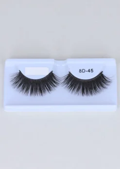 Pestañas Postizas Enteras Largo Maxi