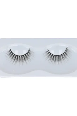 Pestañas postizas largas separación