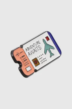 Pin boleto avión