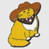 Pin Gato Vaquero