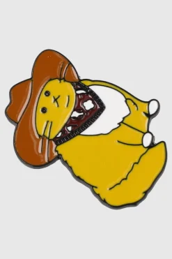 Pin Gato Vaquero