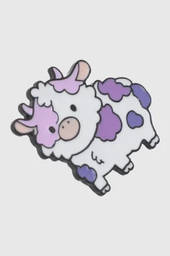 Pin Vaca Fluffy