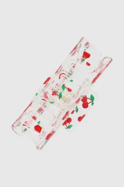 Pinza cuadrada de frutas