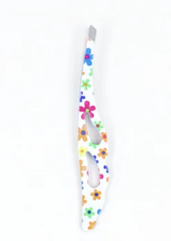 Pinza Depilar Flores
