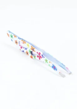 Pinza Depilar Flores