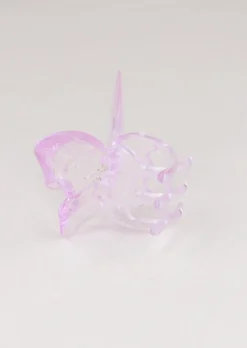 Pinza Mariposa Acrílico