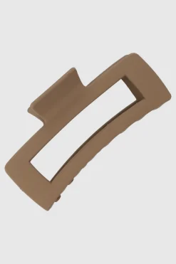 Pinza Rectangular Mate