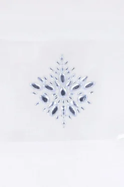 Plantilla brillos adheribles