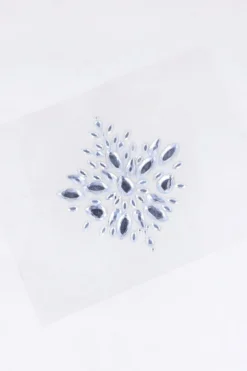 Plantilla brillos adheribles