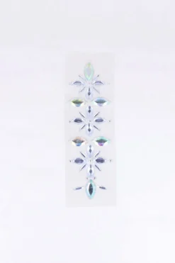 Plantilla brillos autoadheribles