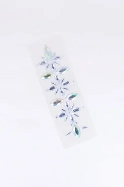 Plantilla brillos autoadheribles