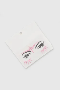 Plantilla Gema Facial Brillos