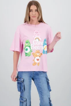 Playera 4 Ositos Cariñositos clásicos