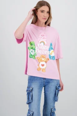 Playera 4 Ositos Cariñositos clásicos