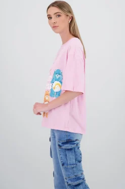 Playera 4 Ositos Cariñositos clásicos