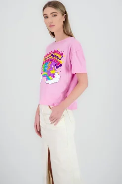 Playera ositos care you heart out