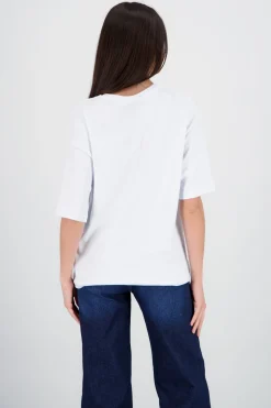 Playera rolling stones lengua roll me