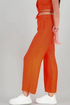 Pnatalon sastreado corto