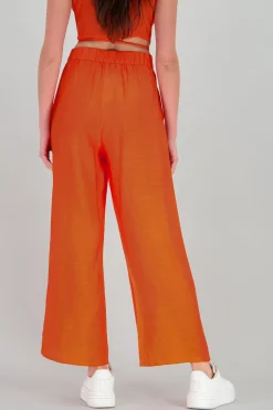 Pnatalon sastreado corto