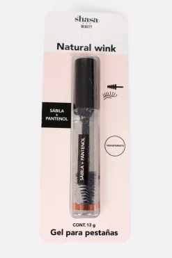 Rímel pestañas gel sábila