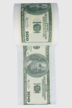 Rollo Papel Higiénico Billetes