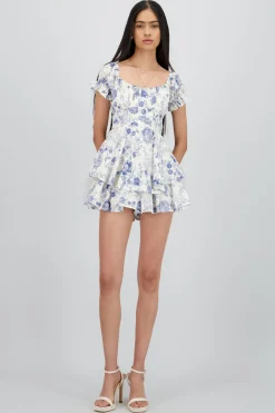 Romper M/C olan es estampado