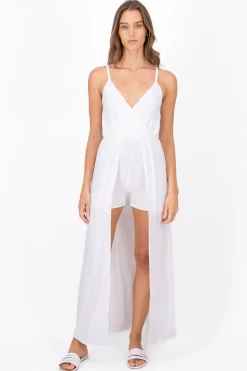 ROMPER TIRANTES LISO