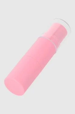 Rubor 3 en 1 mejillas ojos labios con brocha