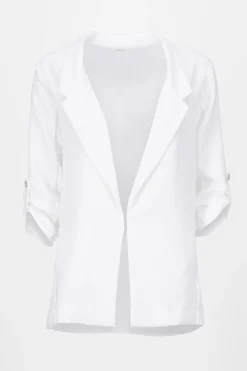 Saco Liso Manga Elevadores