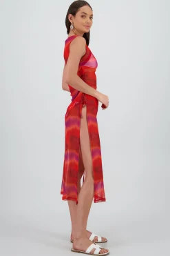 Salida de baño jaretas costados