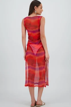 Salida de baño jaretas costados