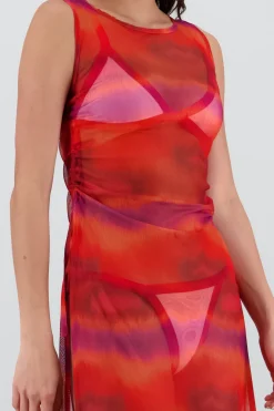 Salida de baño jaretas costados