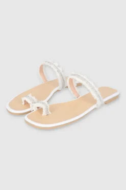 SANDALIA ANILLO DEDO