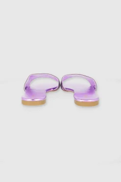 SANDALIA BRILLOS LOVE