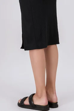 Sandalia Dos Tiras Brillos Slide